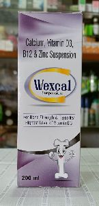 Wexcal Suspension