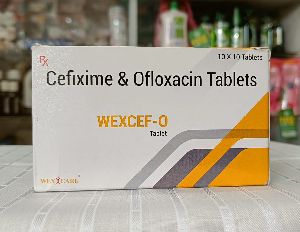 Wexcef 0 Tablets