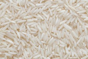 white basmati rice