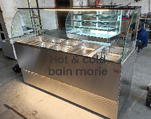 Hot and Cold Bain Marie