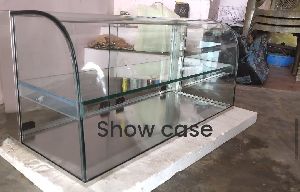 Hot Case Display Counter