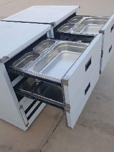 Under Counter Chiller with Drawer