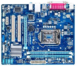 Gigabyte H61 S2P Motherboard