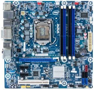 Intel Media DH67GD Desktop Motherboard