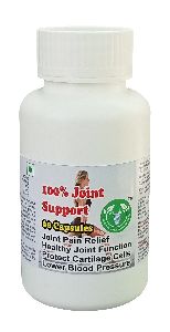 100 % Joint Support Capsule - 60 Capsules
