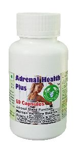 Adrenal Health Plus Capsule - 60 Capsules