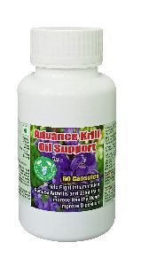 Advance Krill Oil Support Capsule - 60 Capsules