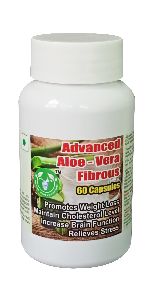 Advanced Aloe -VerA Fibrous Capsule - 60 Capsules