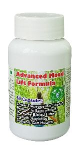 Advanced Mood Lift Formula Capsule - 60 Capsules
