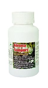 Alisma Support Capsule - 60 Capsules