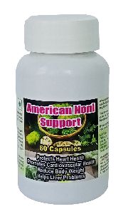 American Noni Support Capsule - 60 Capsules