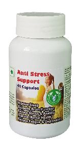 Anti Stress Support Capsule - 60 Capsules