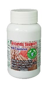 Arthritis Support Capsule - 60 Capsules