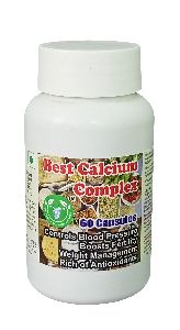 Best Calcium Complex Capsule - 60 Capsules
