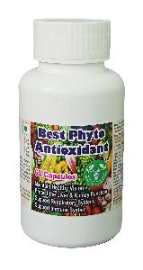 Best Phyto Antioxidant Capsule - 60 Capsules