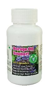 Borage Oil Support Capsule - 60 Capsules