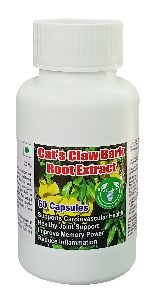 Cat's Claw Bark Root Extract Capsule - 60 Capsules