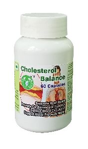 Cholesterol Balance Capsule - 60 Capsules