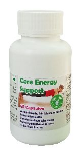 Core Energy Support Capsule - 60 Capsules