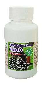 Cow Colostrum Supports Capsule - 60 Capsules