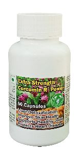 Extra Strength Curcumin R3 Power Capsule - 60 Capsules