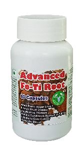 Fo-Ti Root Extract Capsule - 60 Capsules