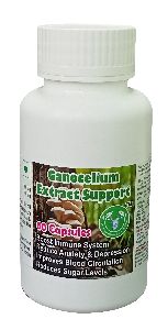 Ganocelium Extract Support Capsule - 60 Capsules