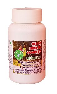 Gluco Health Complex Capsule - 60 Capsules