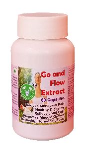 Go And Flow Extract Capsule - 60 Capsules