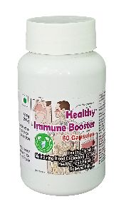 Healthy Immune Booster Capsule - 60 Capsules