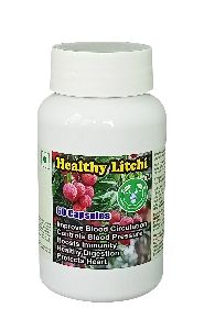 Healthy Litchi Capsule - 60 Capsules