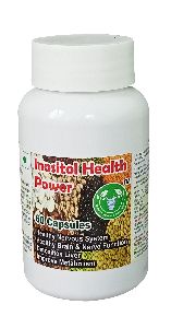 Inositol Health Power Capsule - 60 Capsules
