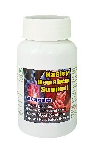 Kasley Denshen  Supports  Capsule - 60 Capsules