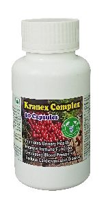 Kranex Complex Capsule - 60 Capsules