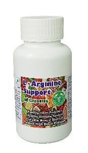 L-Arginine Support Capsule - 60 Capsules