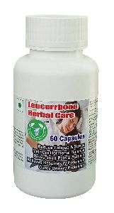 Leucorrhoea Herbal Care Capsule - 60 Capsules