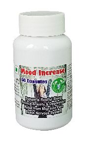 Mood Increase Capsule - 60 Capsules