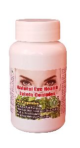 Natural Eye Health Lutein Complex Capsule - 60 Capsules