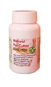 Natural Fat Cutter Capsule - 60 Capsules