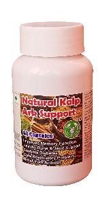 Natural Kalp Ark Support Capsule - 60 Capsules