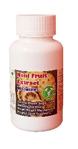 Noni Fruit Extract Capsule - 60 Capsules