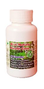 Noni Natura Health Care Capsule - 60 Capsules