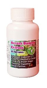Oceans Bounty Extract Capsule - 60 Capsules