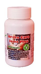 Ortho Care Joint Plus Capsule - 60 Capsules