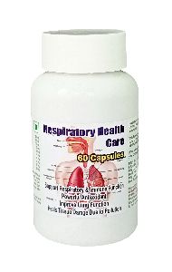 Respiratory Health Care Capsule - 60 Capsules