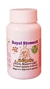 Royal Stem Cell Capsule - 60 Capsules