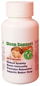 Sleep Support Capsule - 60 Capsules