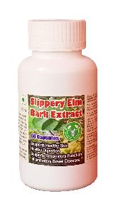 Slippery Elm Bark Extract Capsule - 60 Capsules