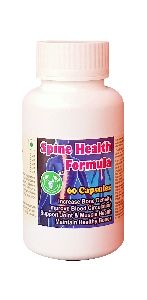 Spine Health Formula Capsule - 60 Capsules