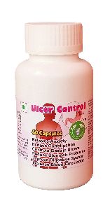 Ulcer Control Capsule - 60 Capsules